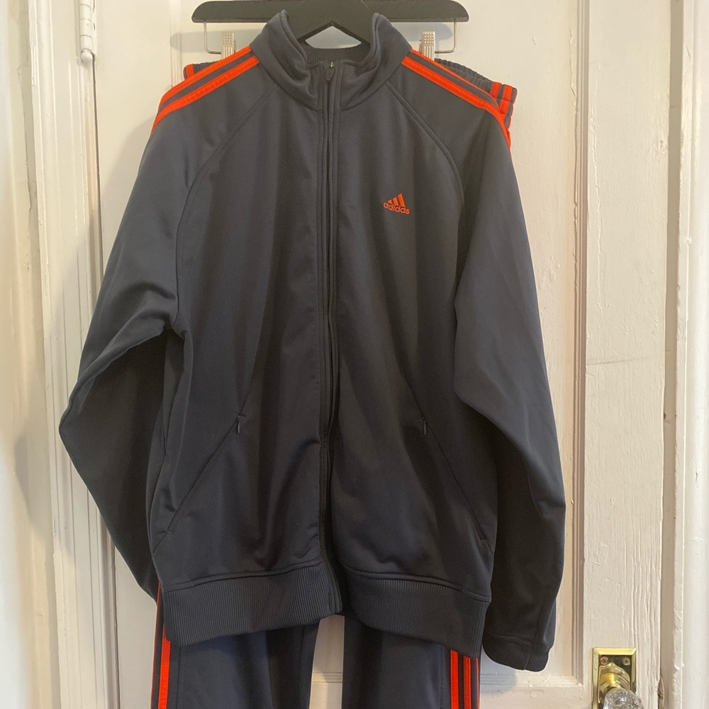 Men’s Adidas Tracksuit